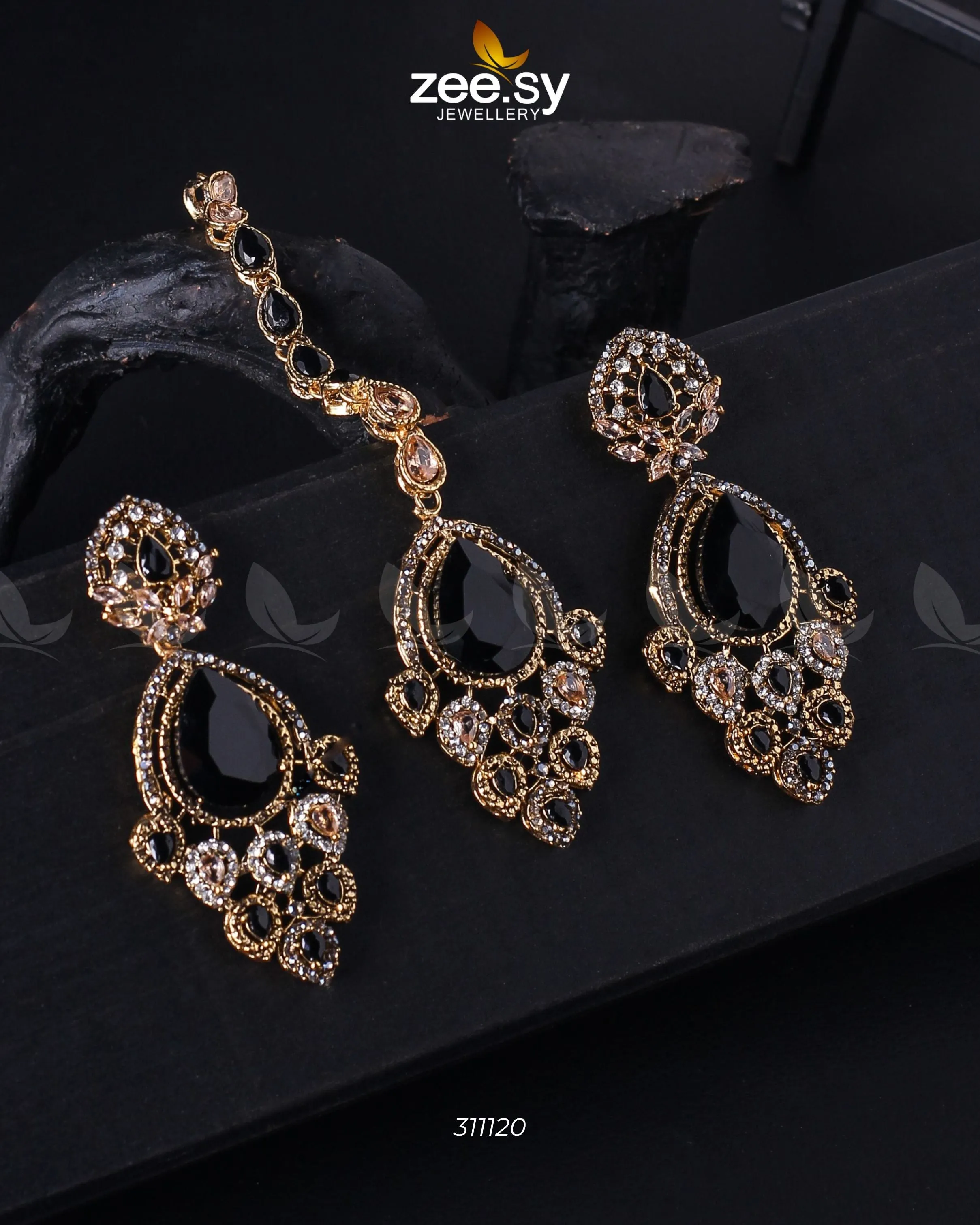 Dangle Earrings