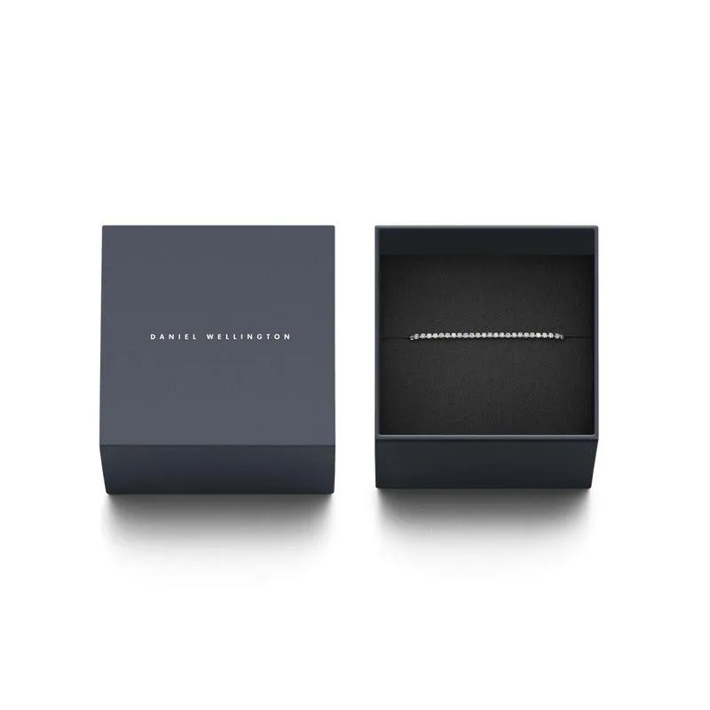 Daniel Wellington Classic Tennis Bracelet Silver