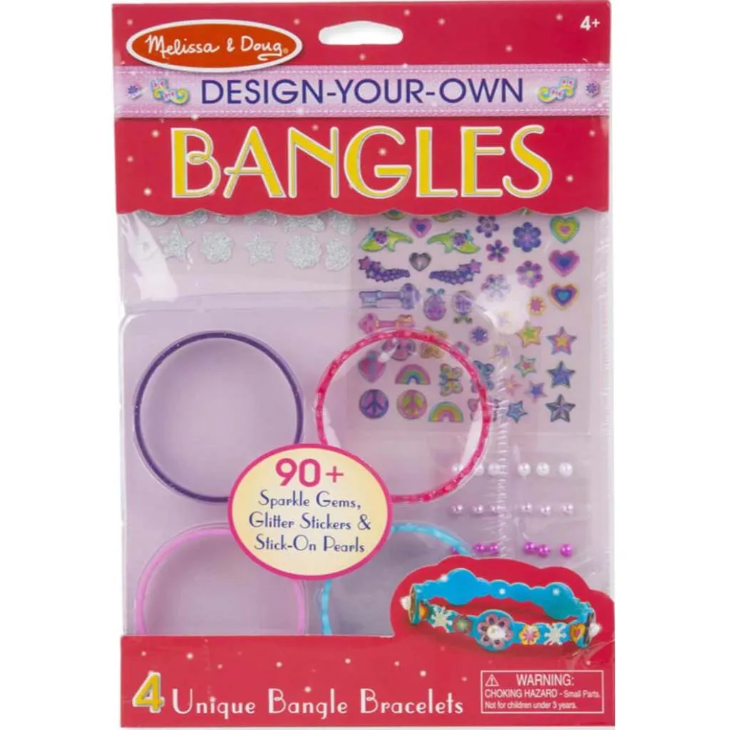 Design-Your-Own Bangles