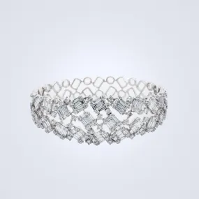 Desire Diamond Bangle