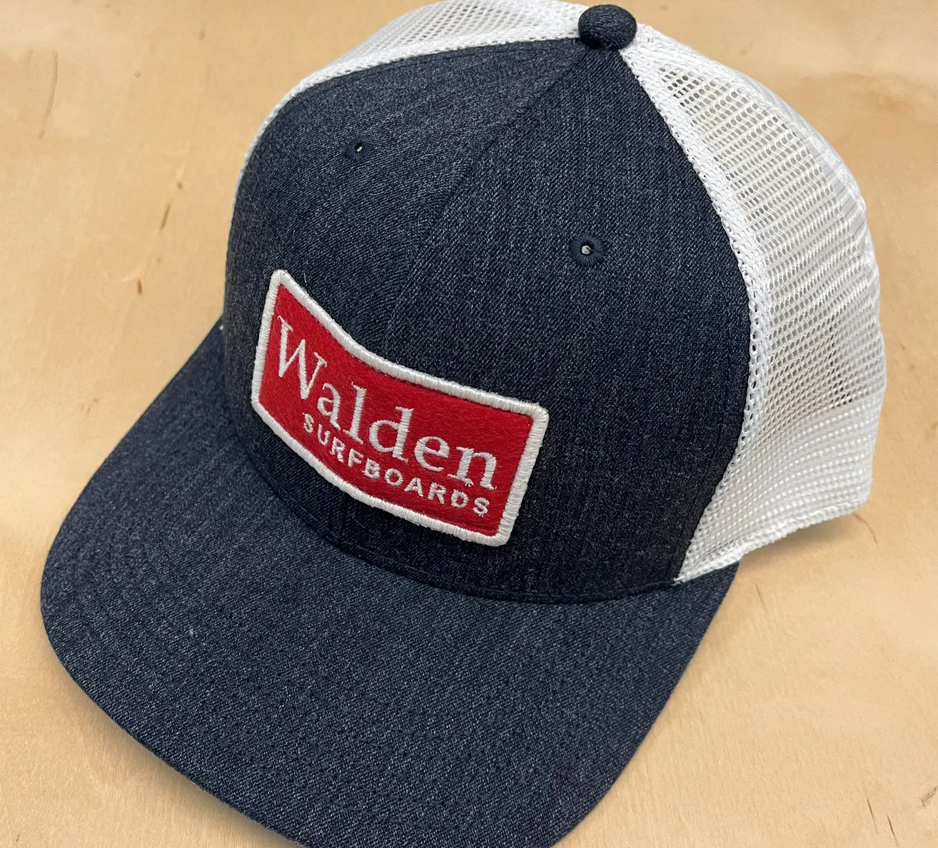 East end Trucker - blue