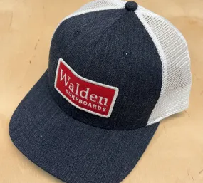 East end Trucker - blue