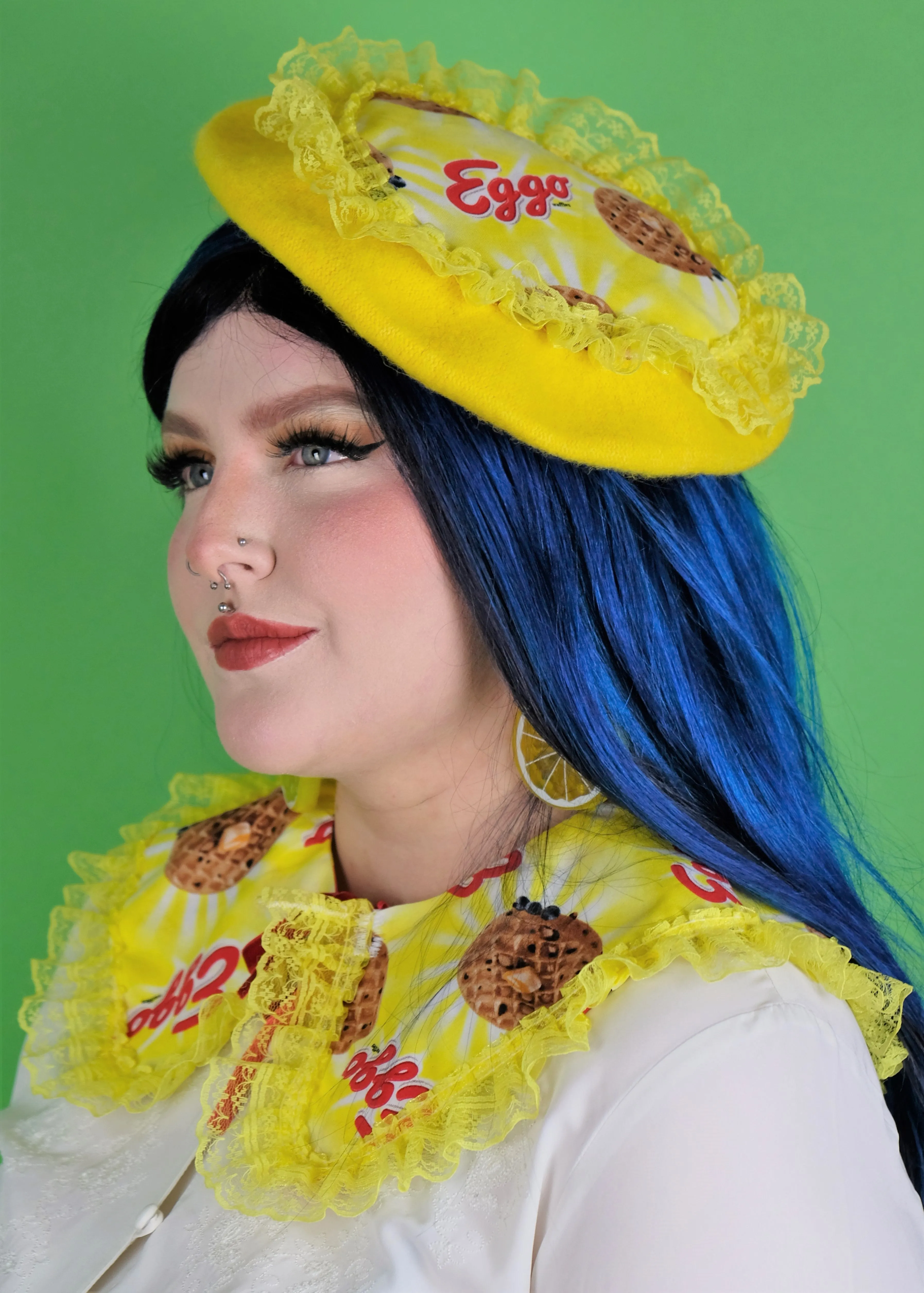 Eggo Beret