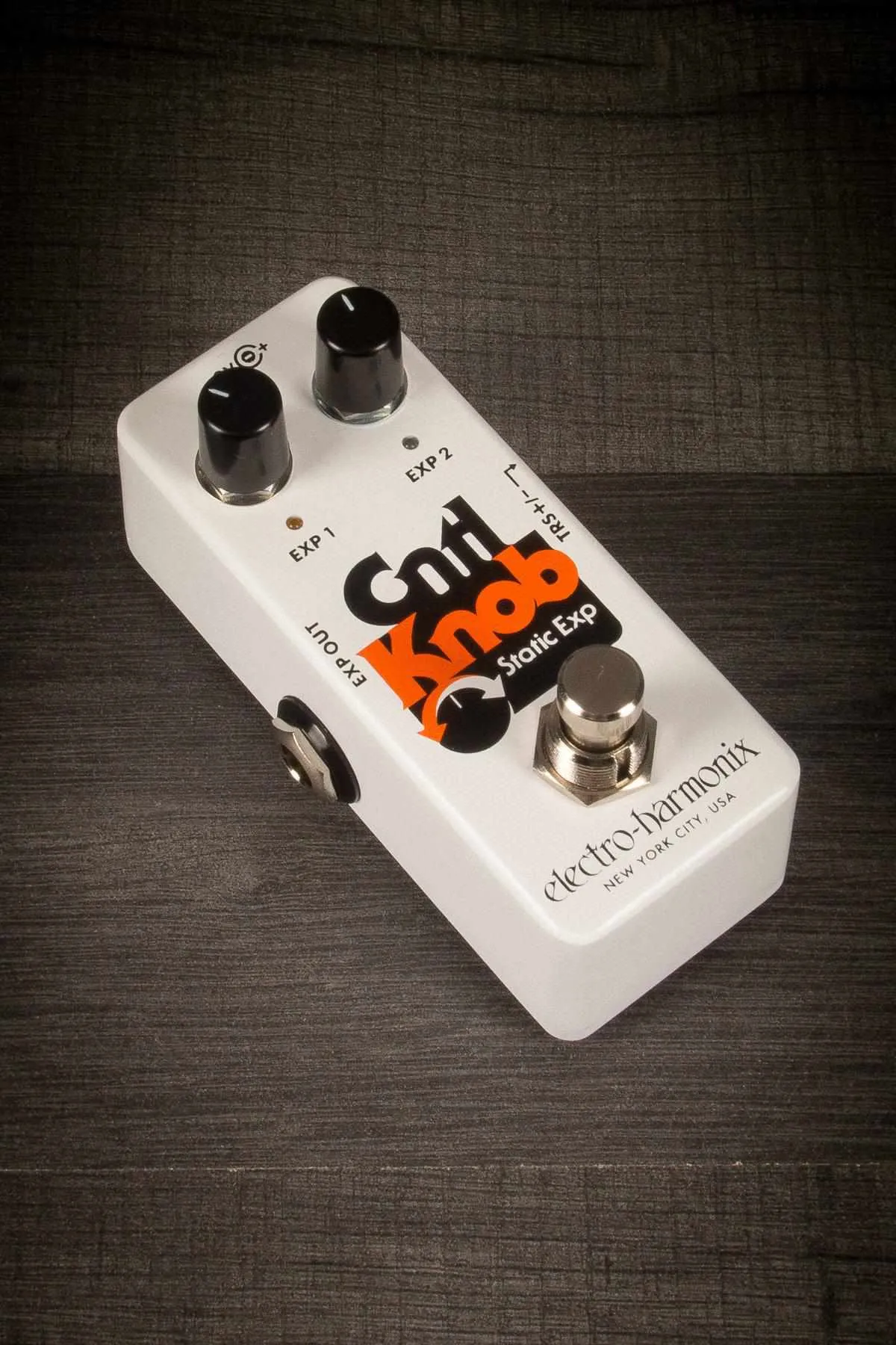 Electro Harmonix Cntl Knob Static Expression Pedal