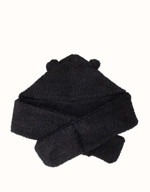 EVERAU® 3 In 1 Bear Plush Hat