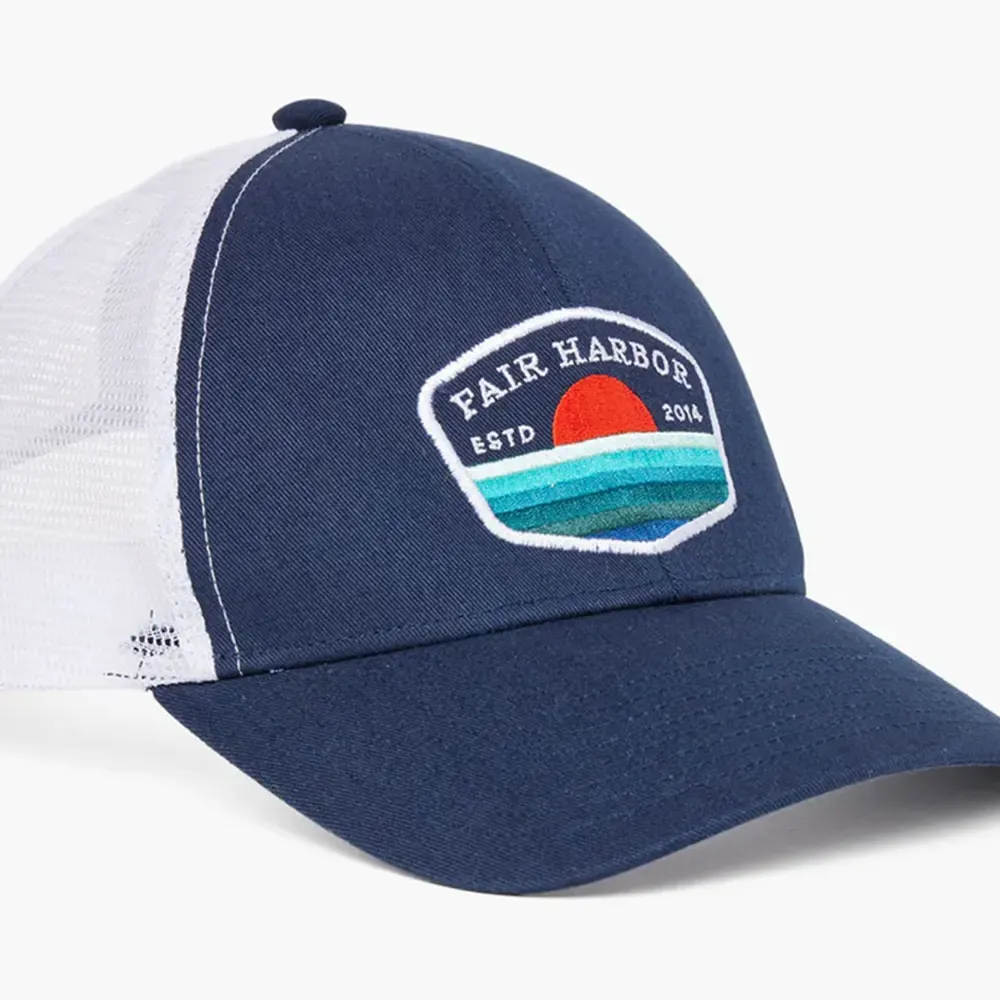 Fair Harbor Maritime Trucker Hat