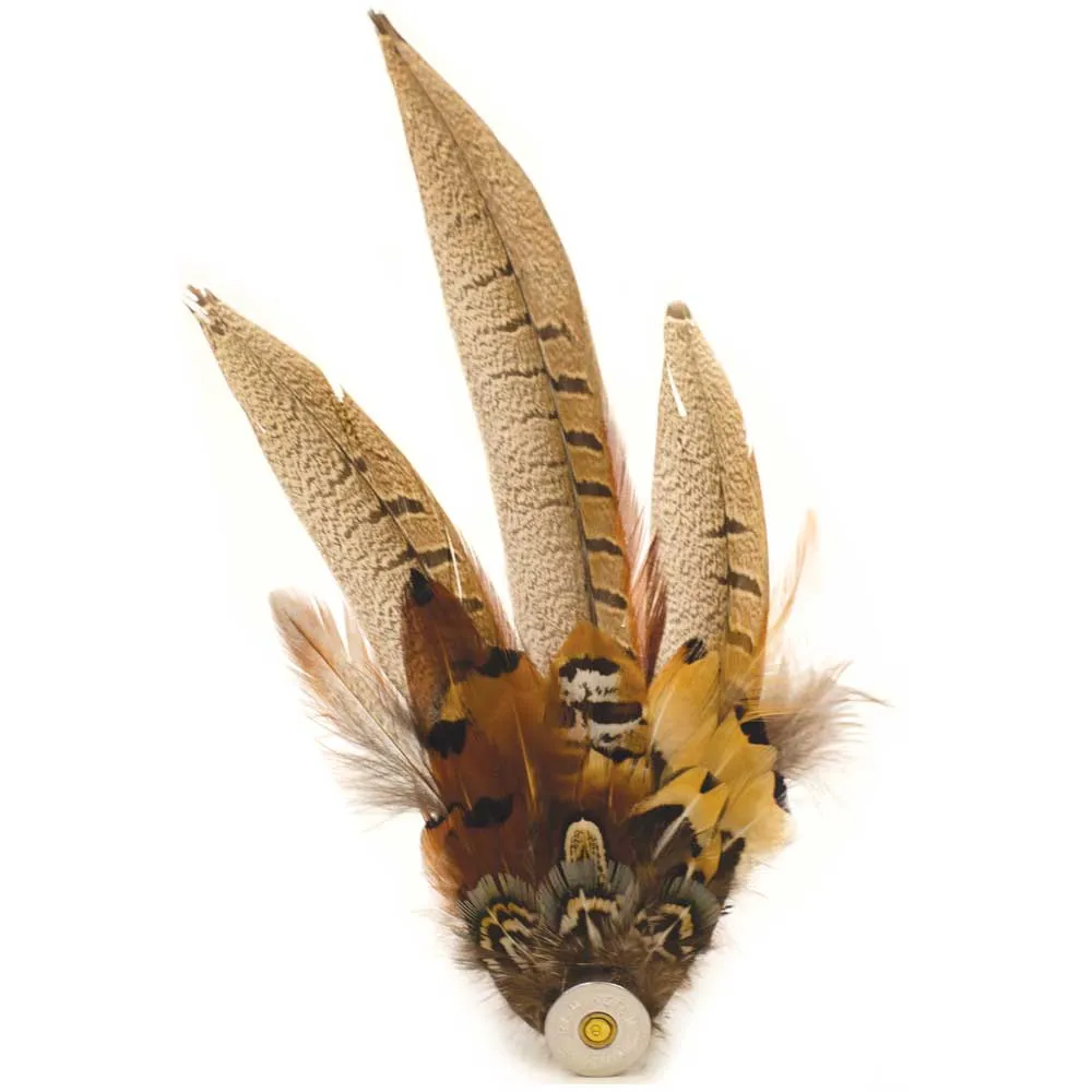 Feather Hat Pins