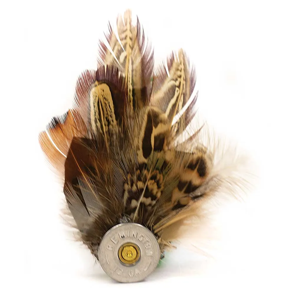 Feather Hat Pins