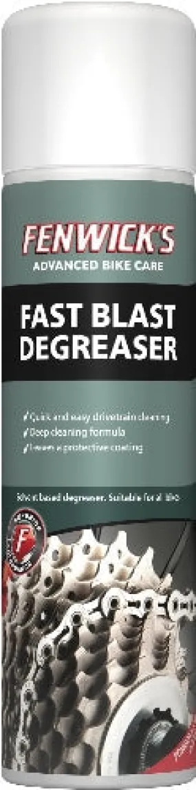 Fenwicks Fast Blast Degreaser 500ml