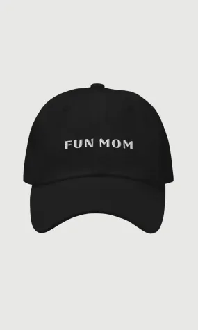 Fun Mom Dad hat