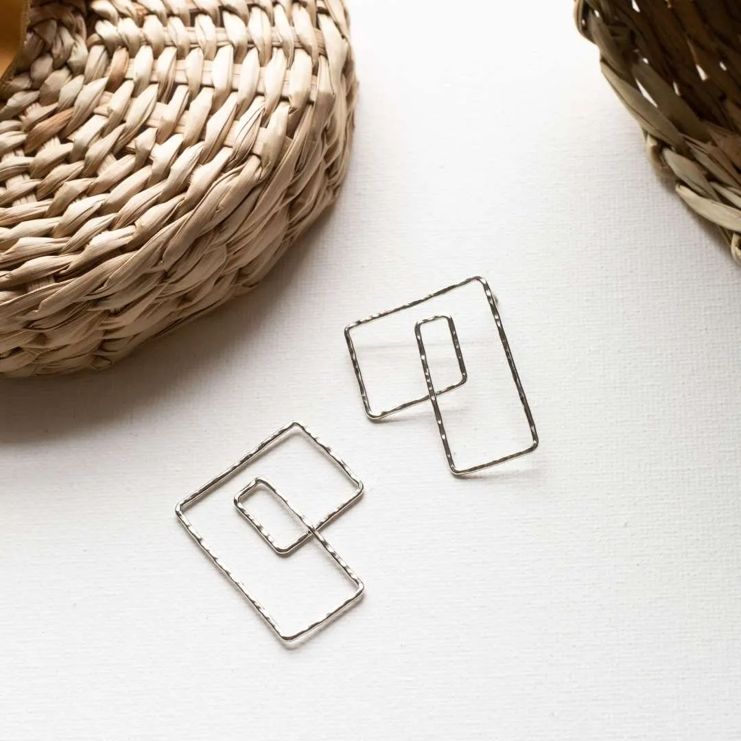 Geo Karoo Earrings