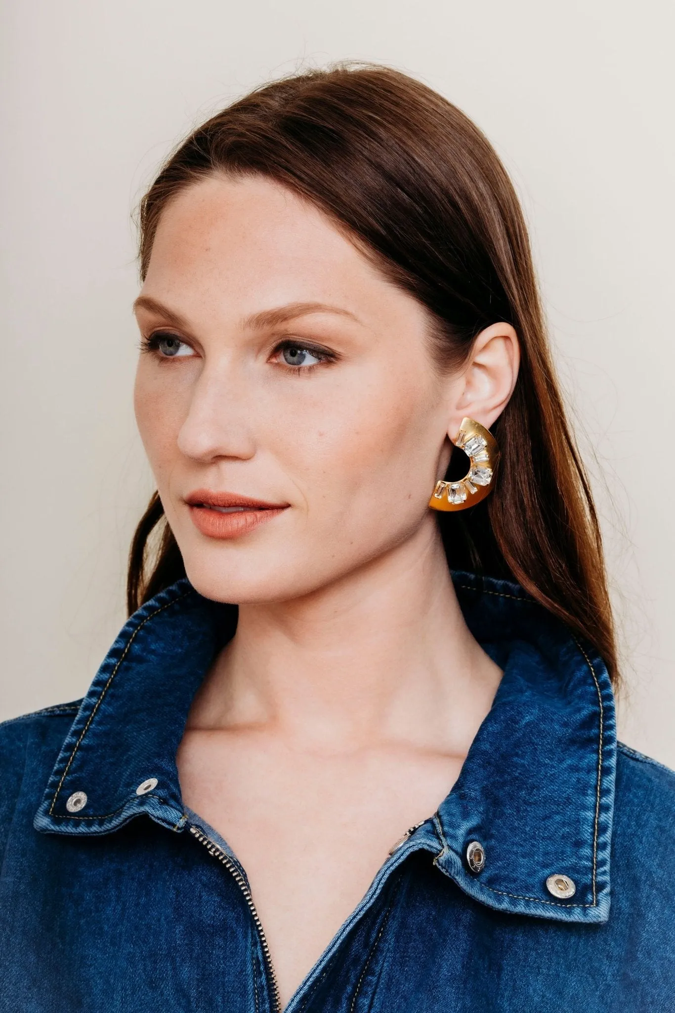 Ginna Earrings