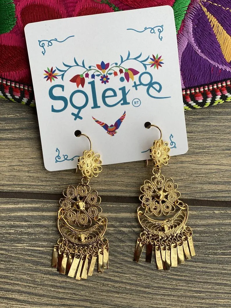 Hamaca Margarita Earrings