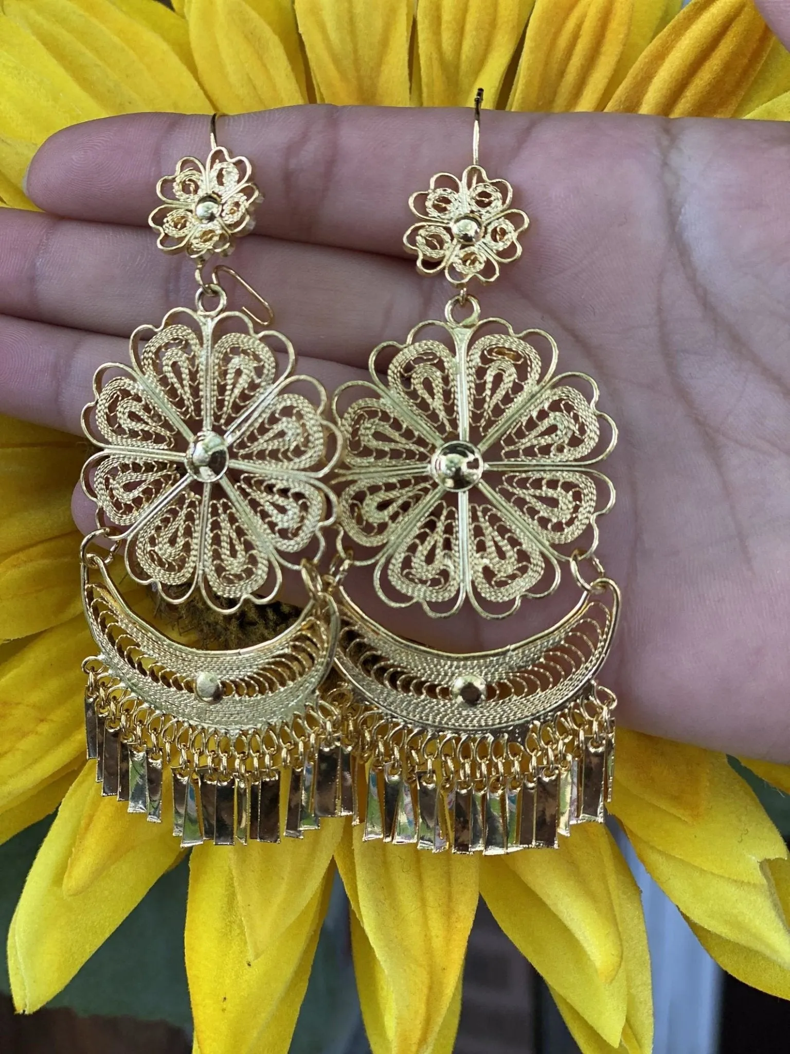 Hamaca Margarita Earrings