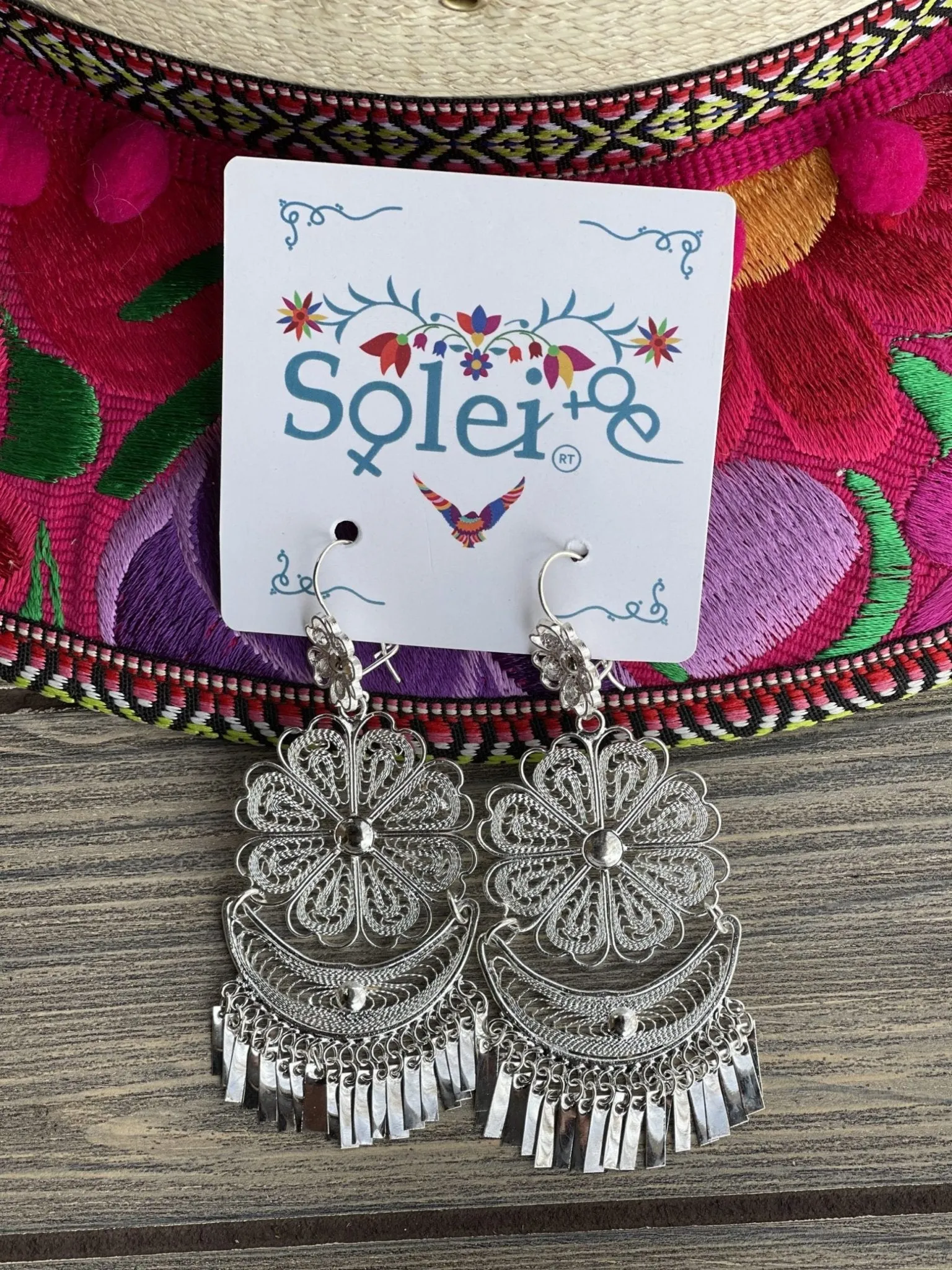 Hamaca Margarita Earrings