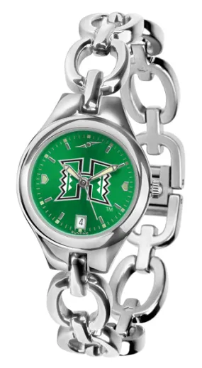 Hawaii Warriors Eclipse Ladies Watch - AnoChrome