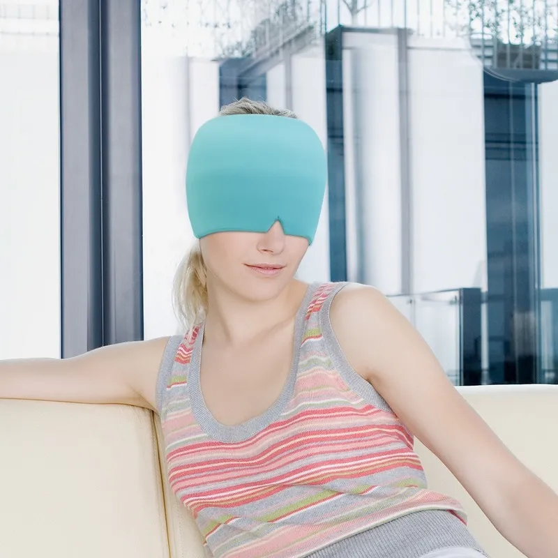 Headache Relief Hat