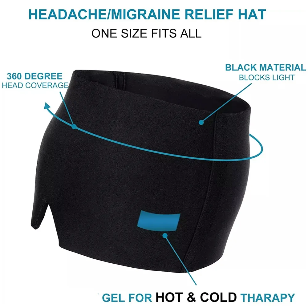 Headache Relief Hat