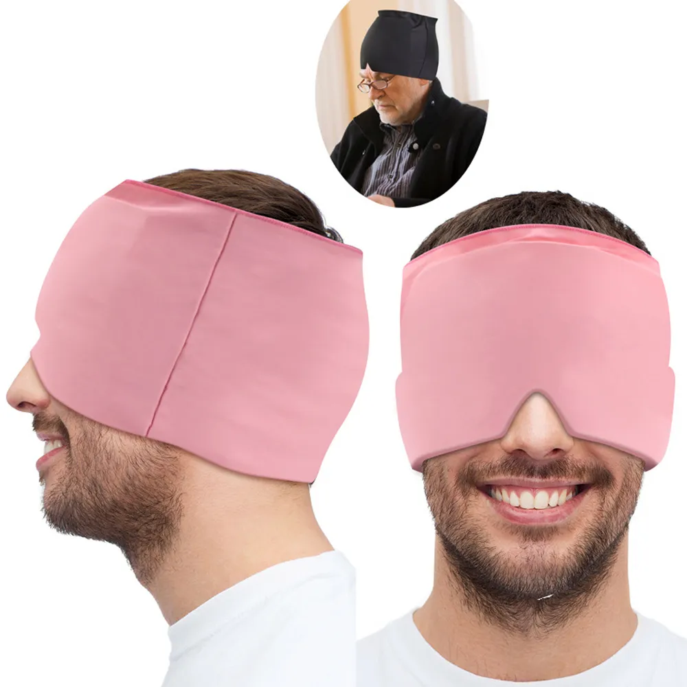 Headache Relief Hat