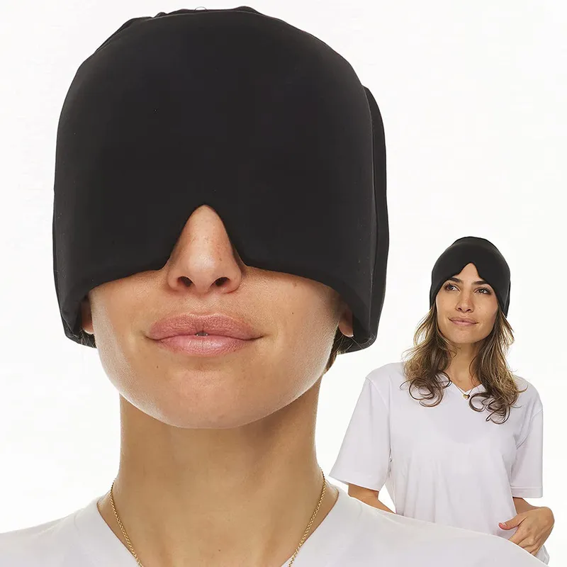 Headache Relief Hat