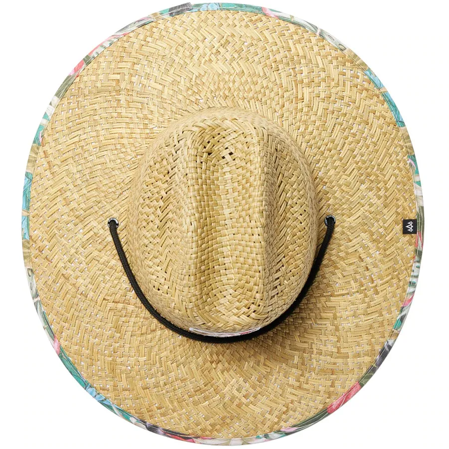 Hemlock Bombay Straw Hat