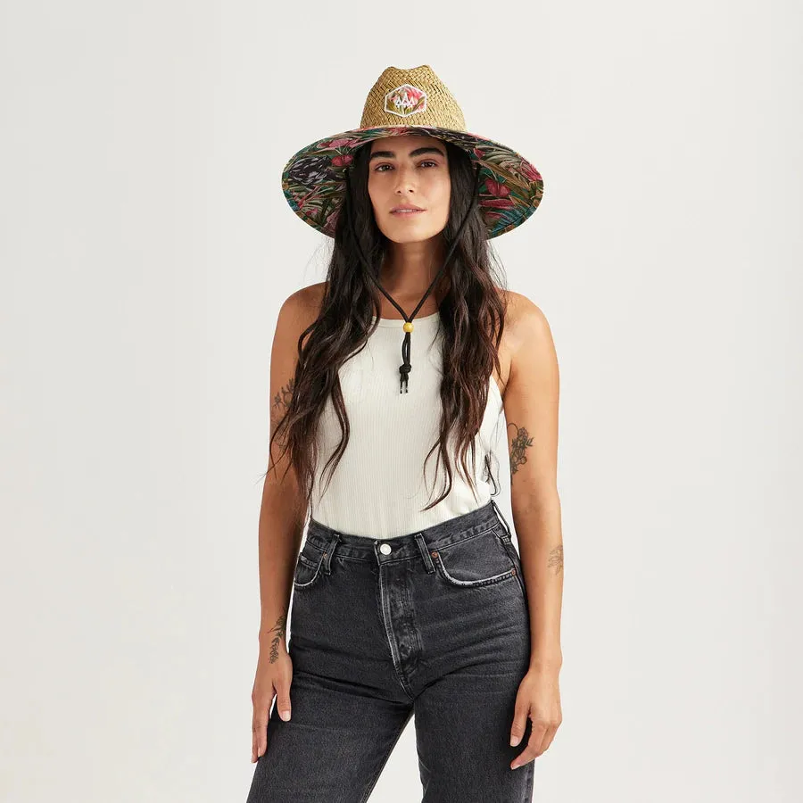 Hemlock Bombay Straw Hat