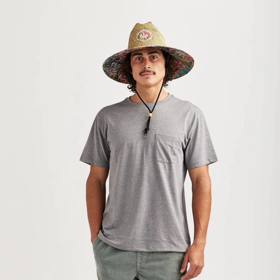 Hemlock Bombay Straw Hat