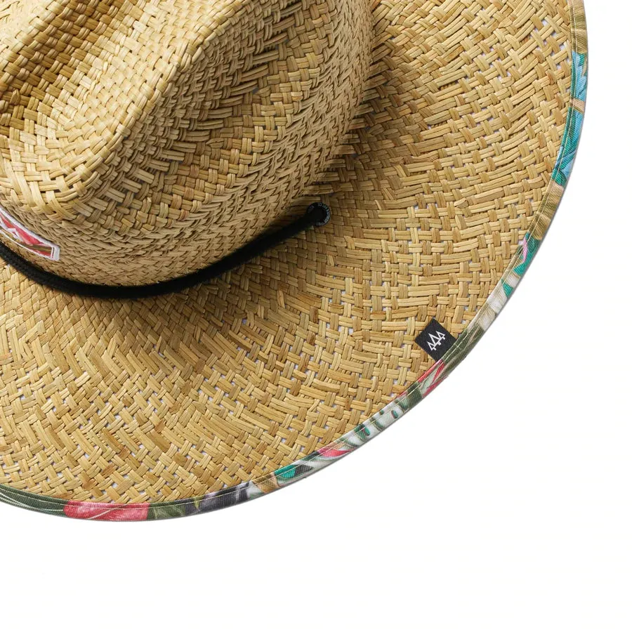 Hemlock Bombay Straw Hat