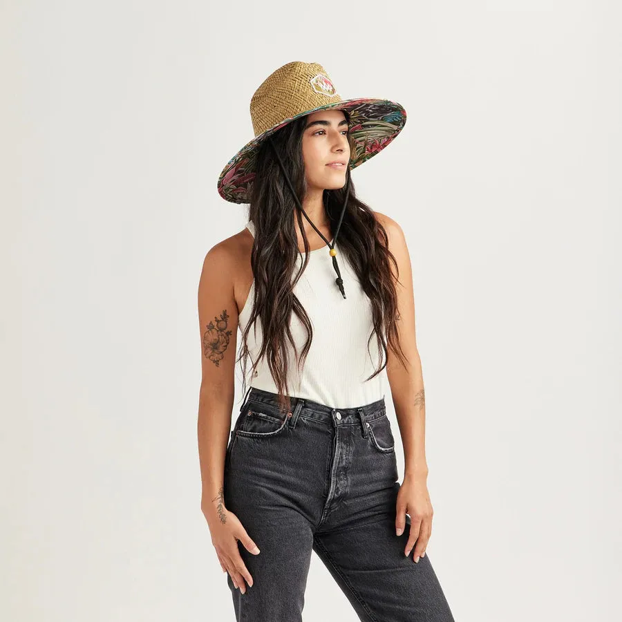 Hemlock Bombay Straw Hat