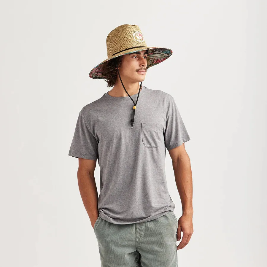 Hemlock Bombay Straw Hat