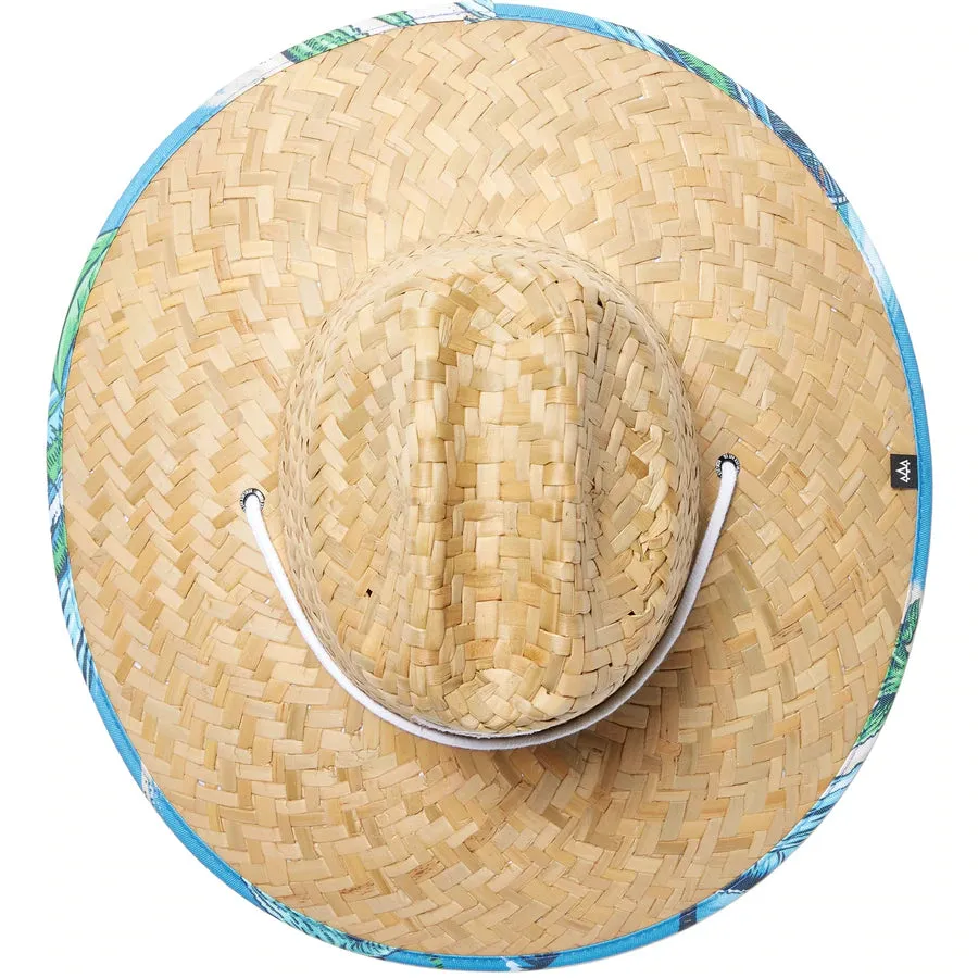 Hemlock Seaside Straw Hat