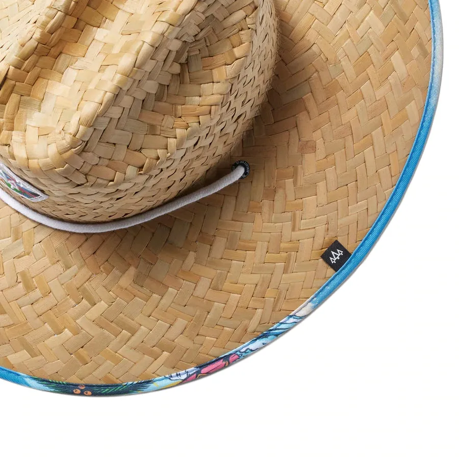 Hemlock Seaside Straw Hat