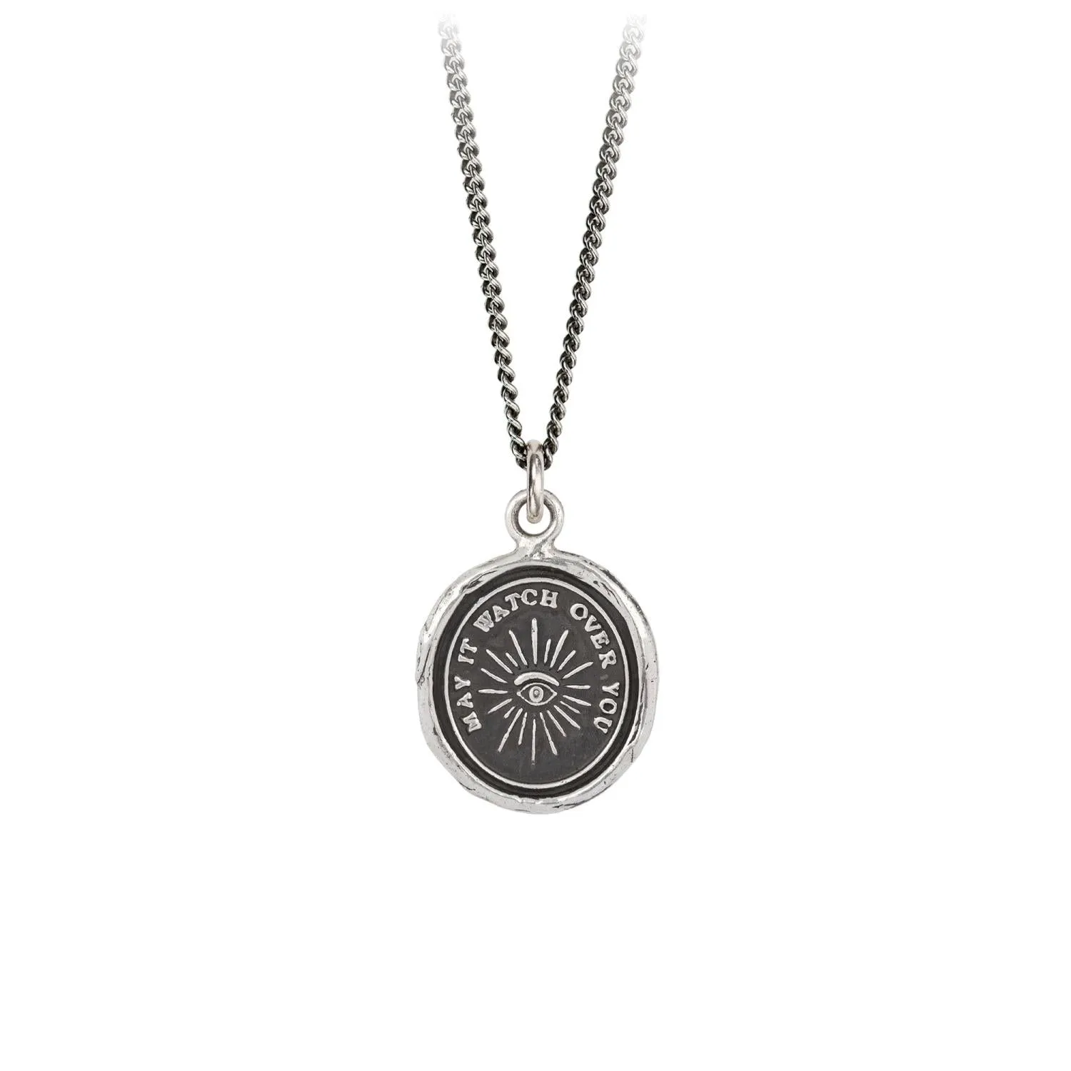 Higher Power Talisman Necklace