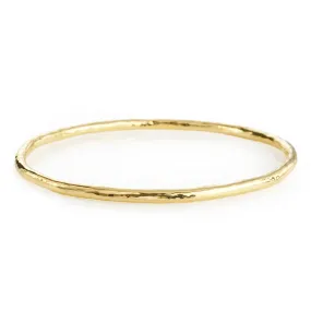 Ippolita 18K Gold #1 Glamazon Bangle