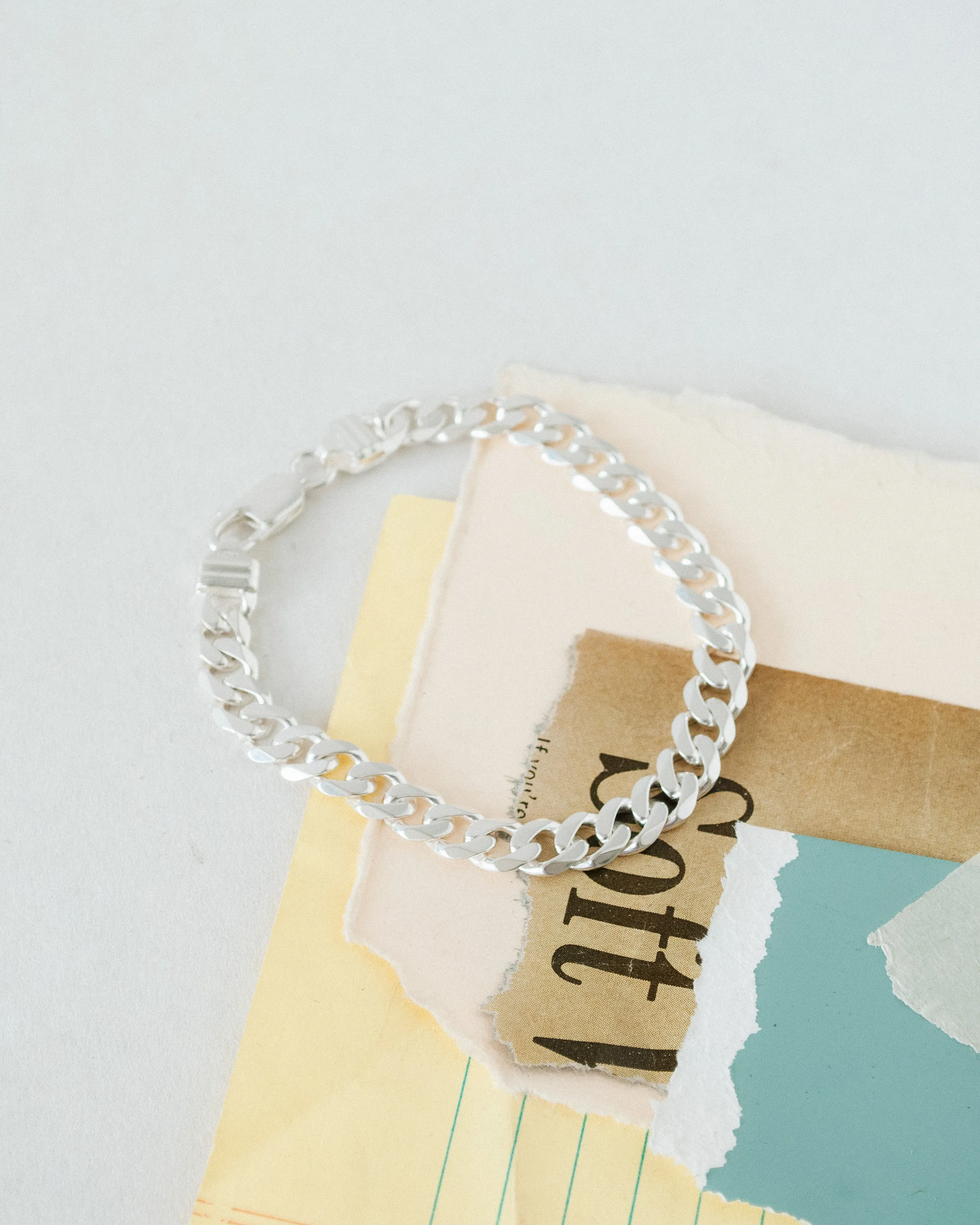 JUDE BRACELET | OVERSIZED