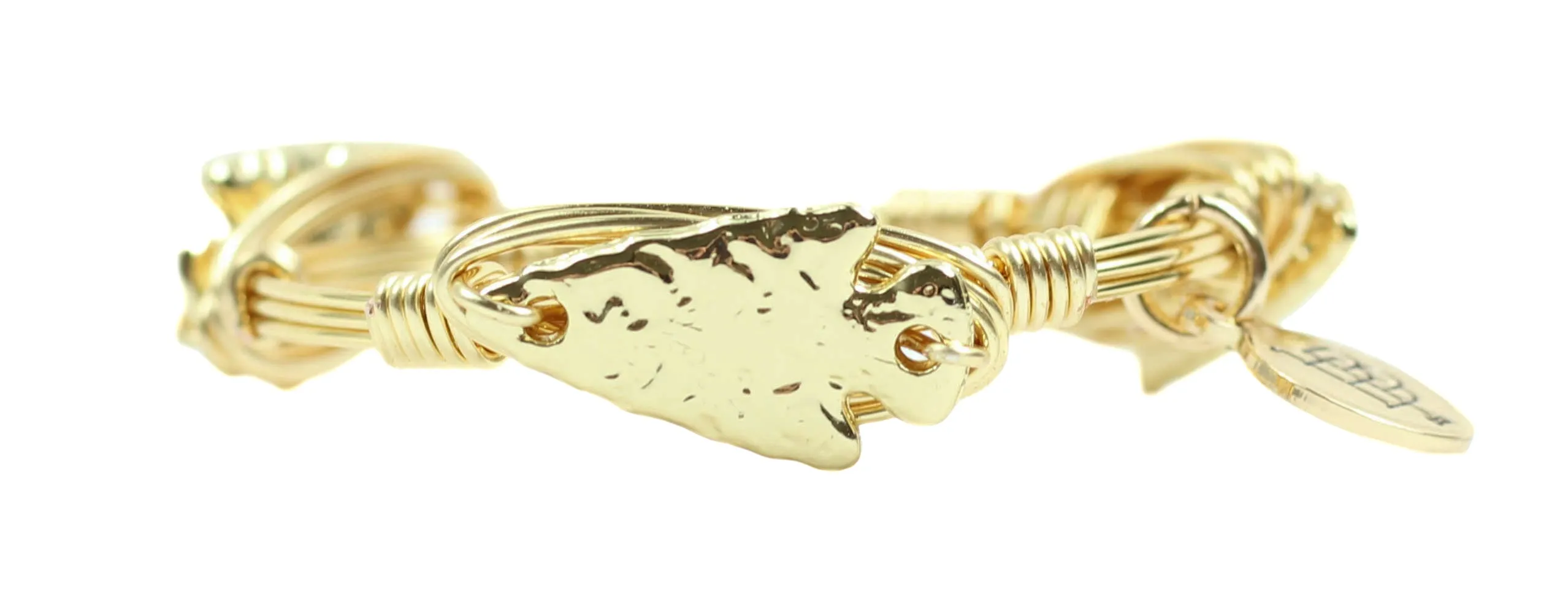 Kids' Arrowhead Bangle