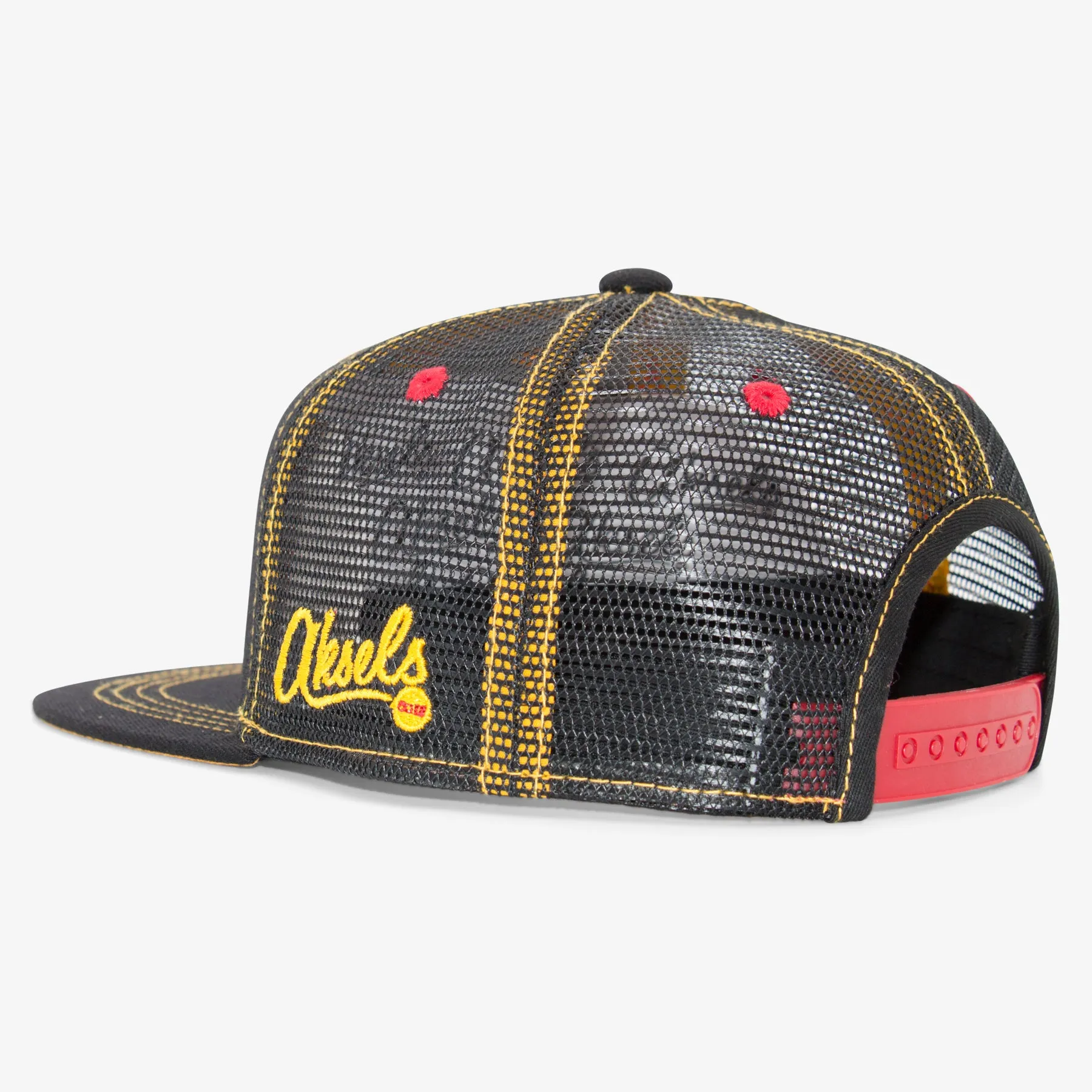 Kids New Mexico Zia Flatbill Snapback Hat