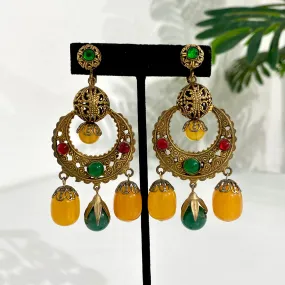 KJL Chandelier Earrings