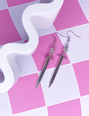 KNIGHTS TALE EARRINGS