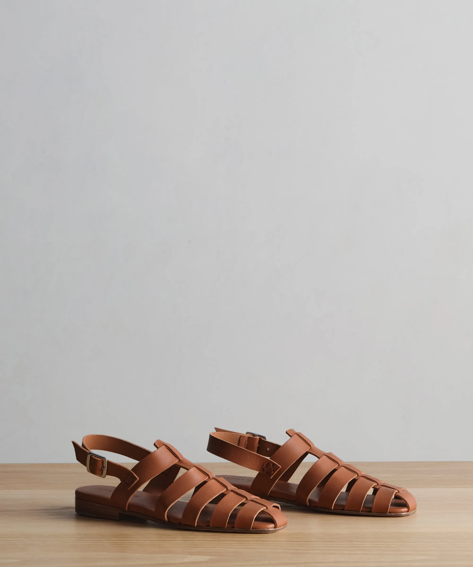 Leather Lake Sandal