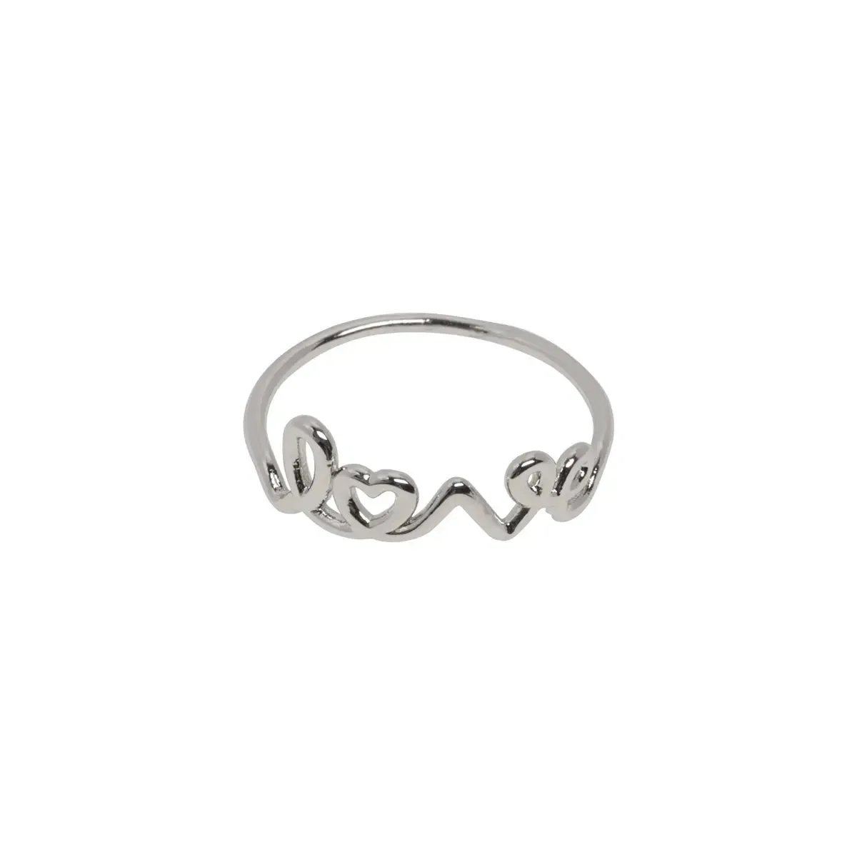 Love Letter Ring