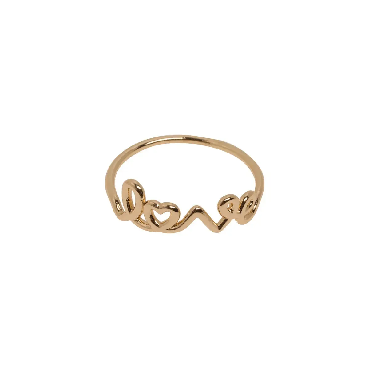 Love Letter Ring