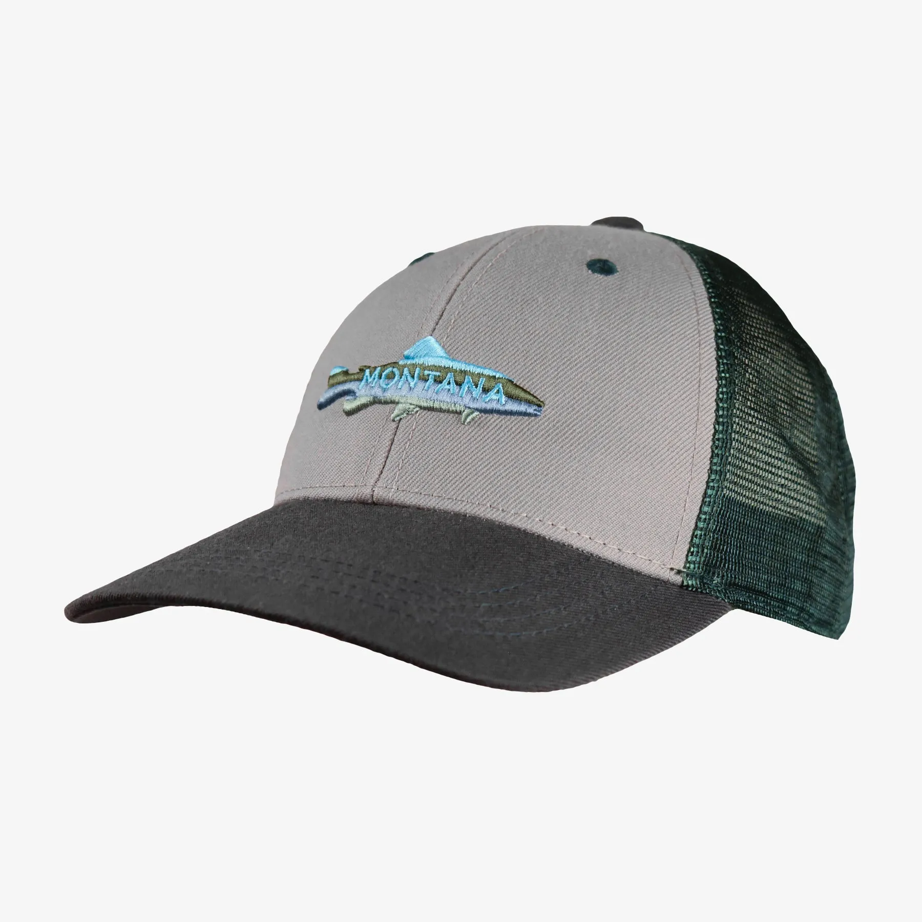 Low Pro Fish Horizons Montana Snapback Hat