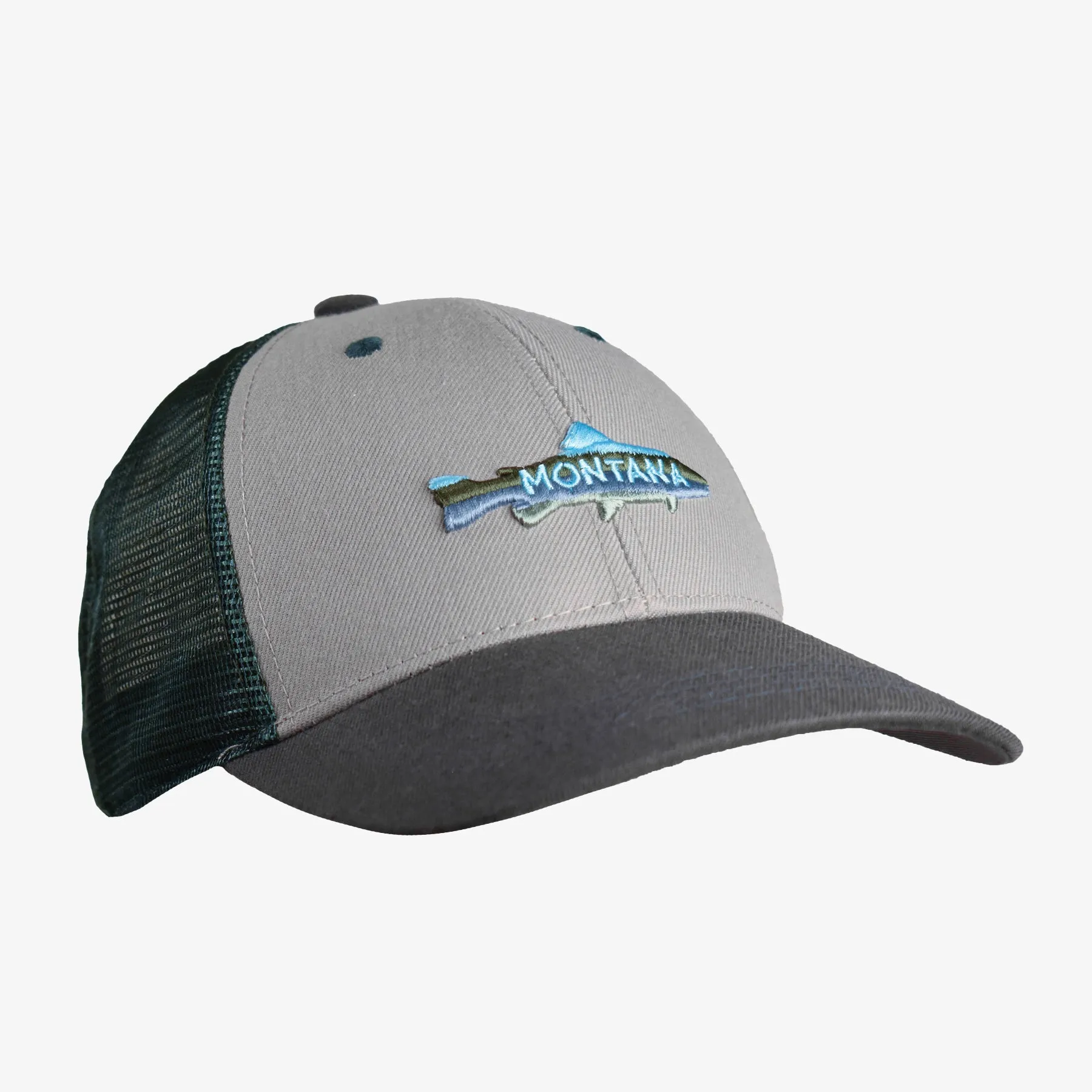 Low Pro Fish Horizons Montana Snapback Hat