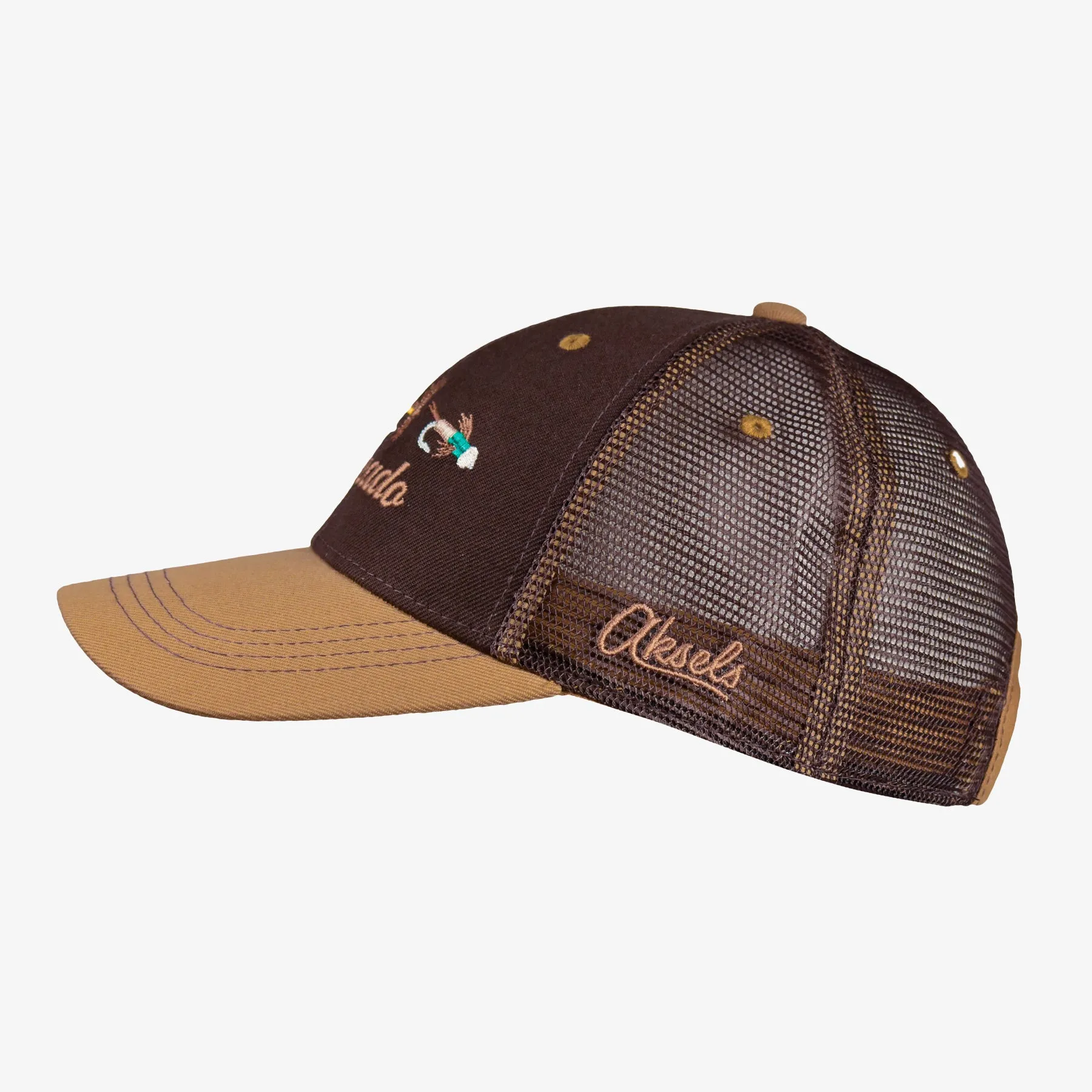 Low Pro Fly Flair Colorado Snapback Hat