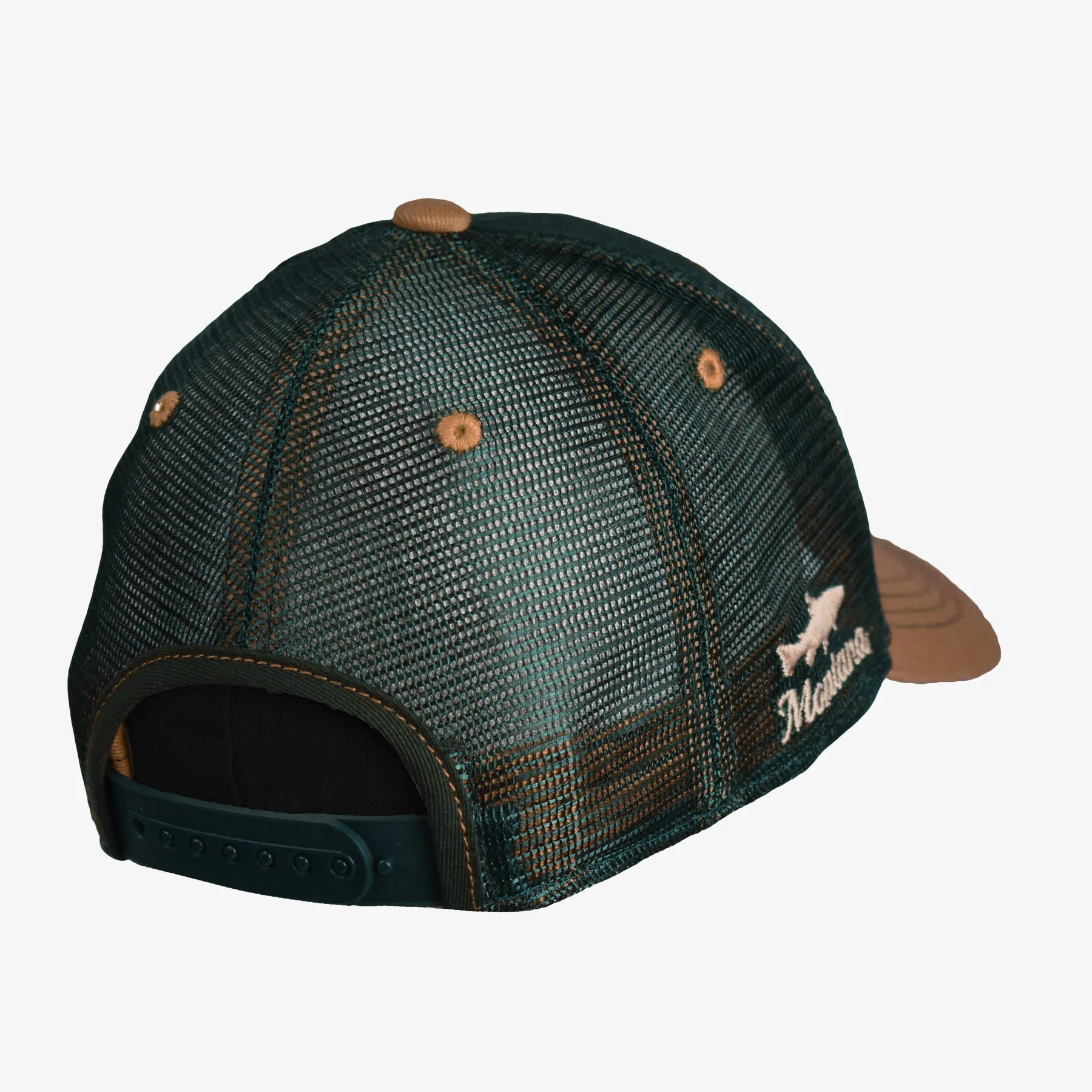 Low Pro Streamside Fly Montana Snapback Hat