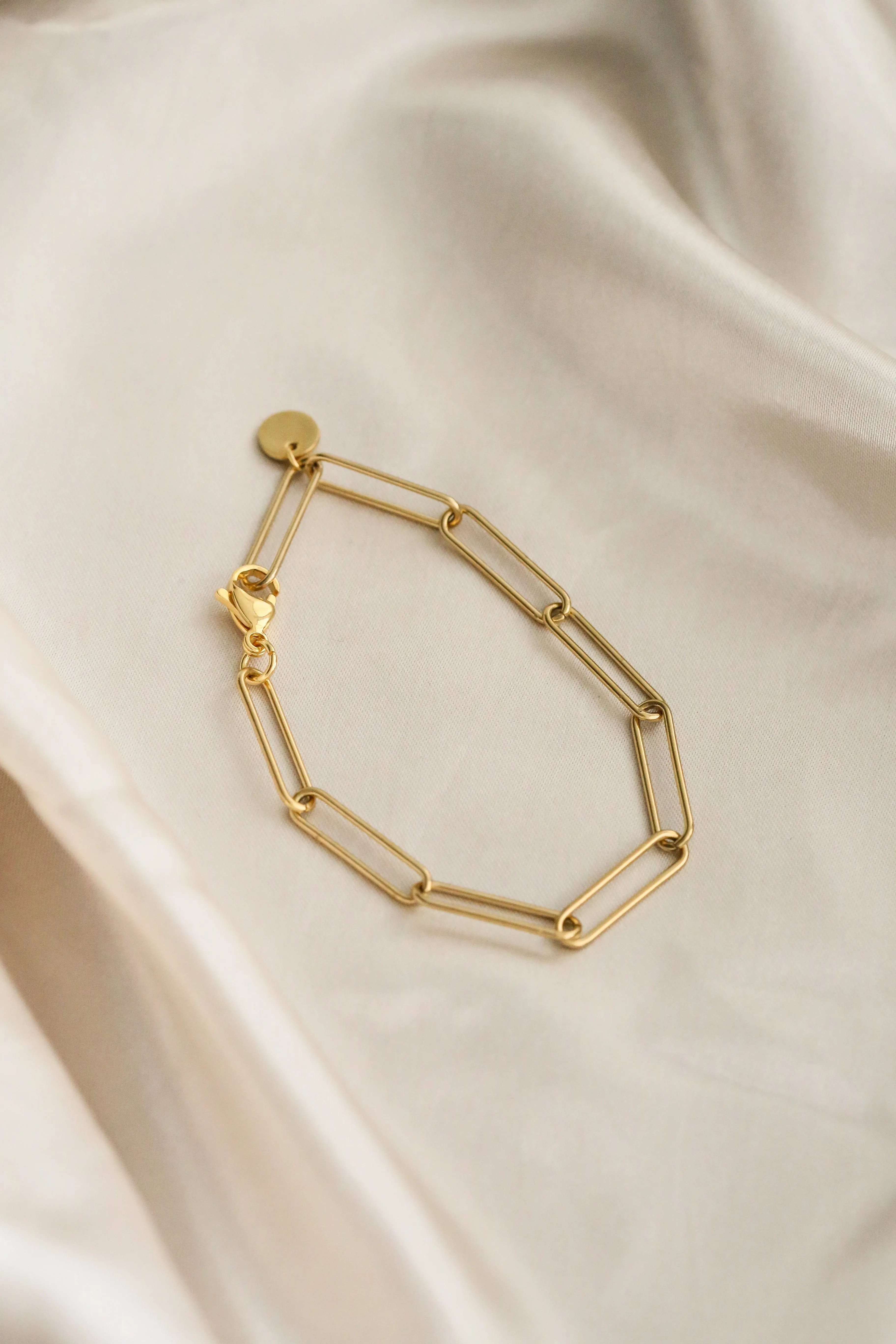 Lucius Chain bracelet