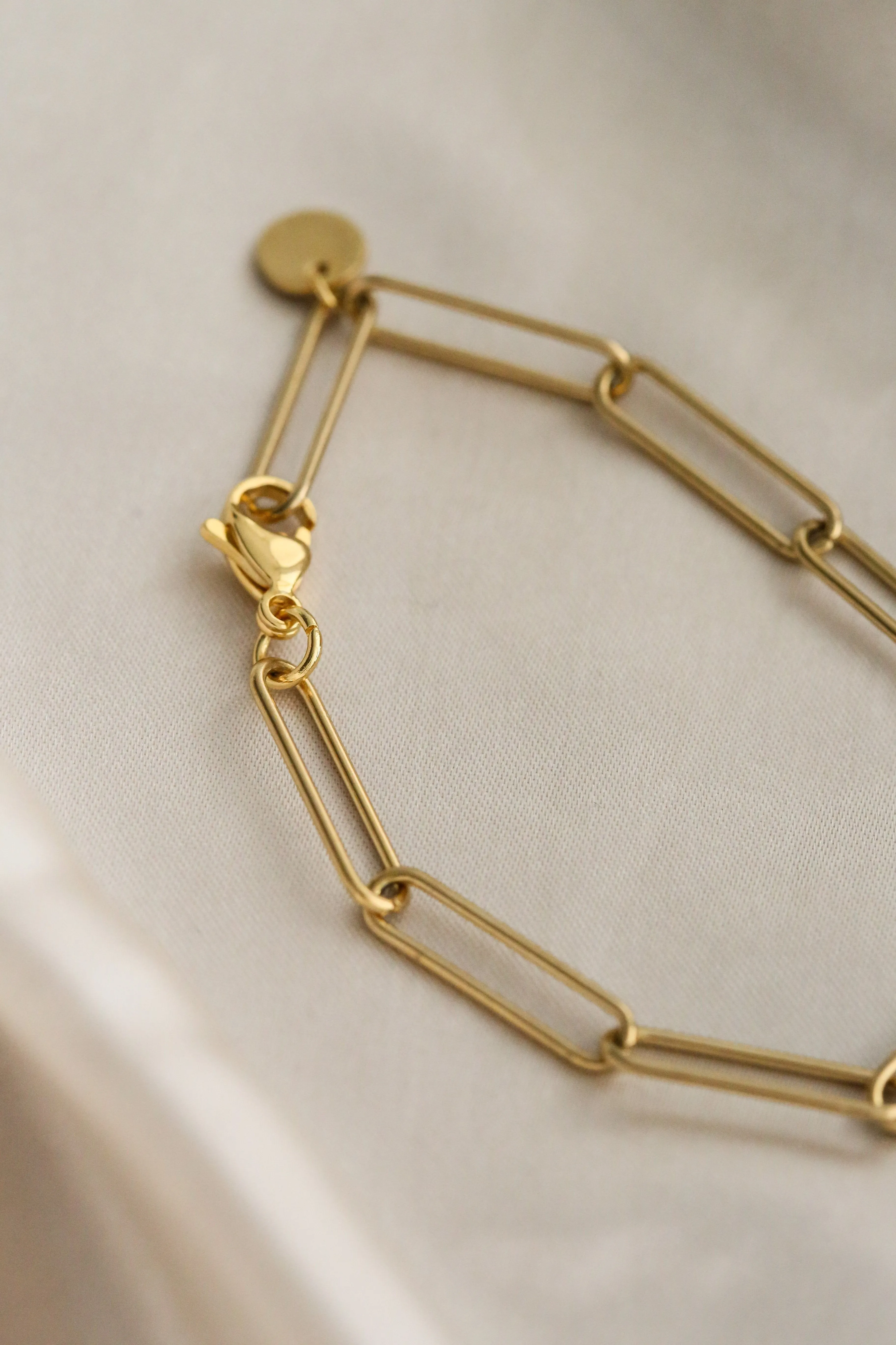 Lucius Chain bracelet