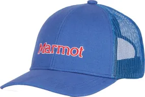 Marmot Retro Trucker Hat Trail Blue | Buy Marmot Retro Trucker Hat Trail Blue here | Outnorth