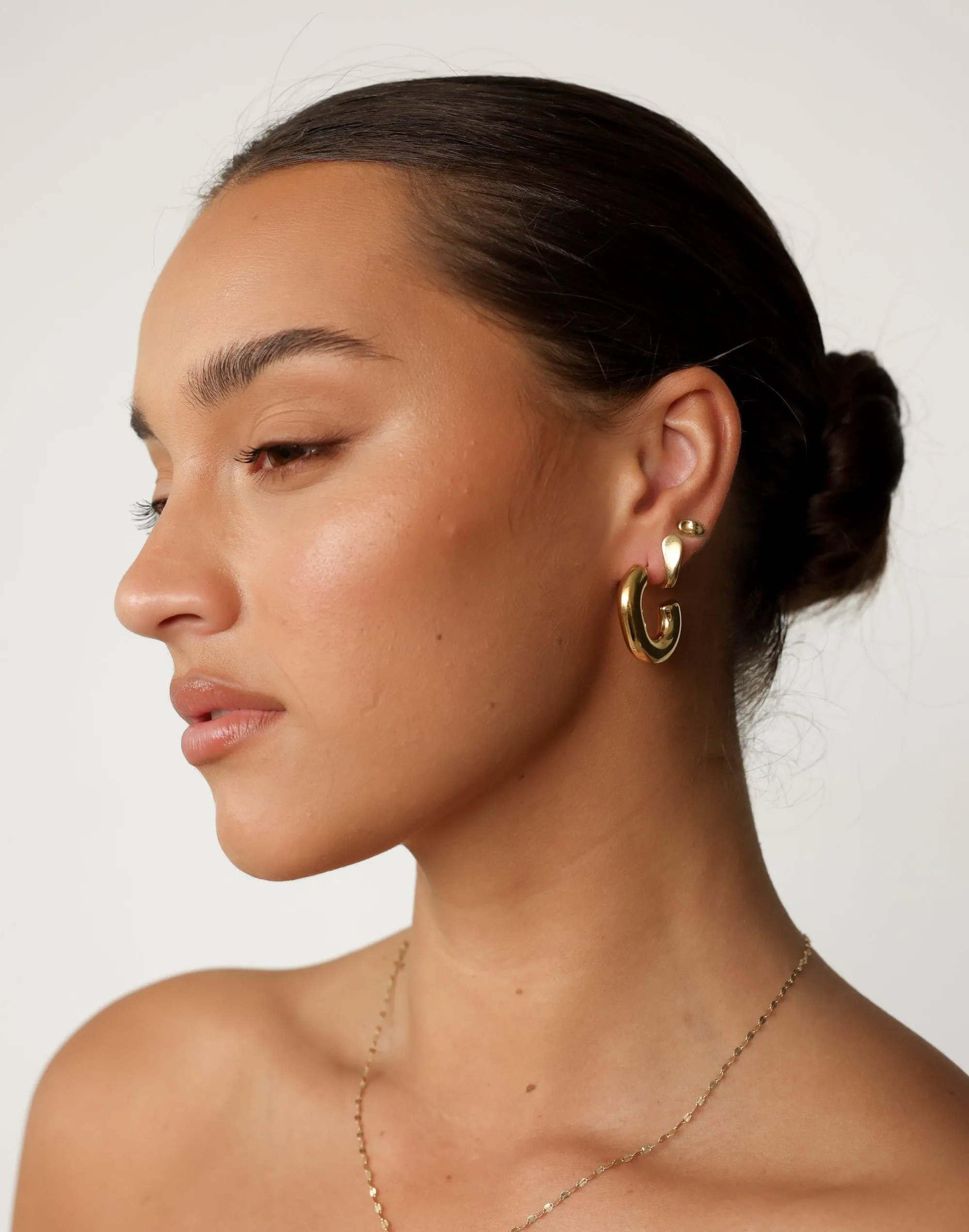 Mavi Earrings (Gold)